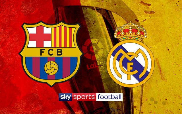 Video Barcelona vs Real Madrid 01-12-2022