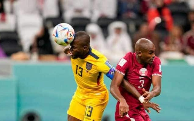 Video Qatar vs Ecuador 11-20-2022